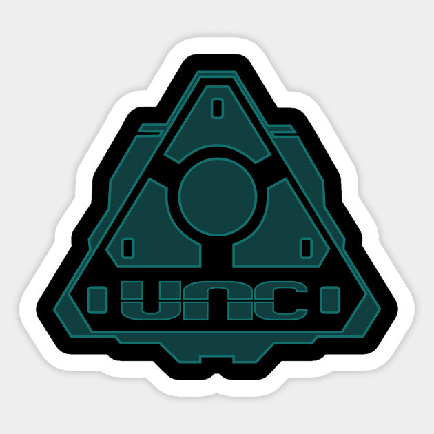 Union Aerospace Corporation Sticker by korstee